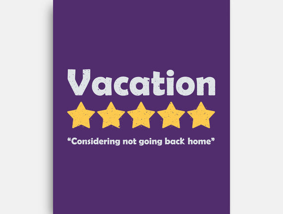 Vacation Review
