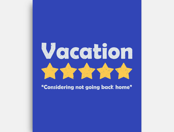 Vacation Review