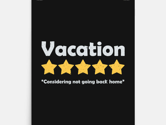 Vacation Review