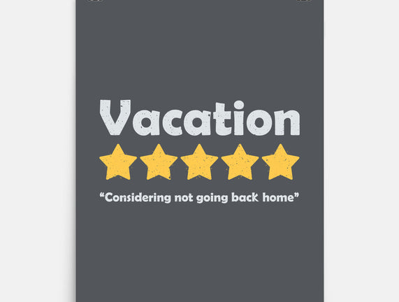 Vacation Review