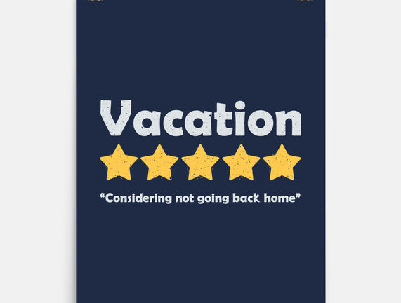 Vacation Review