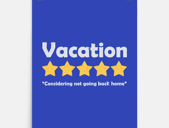 Vacation Review