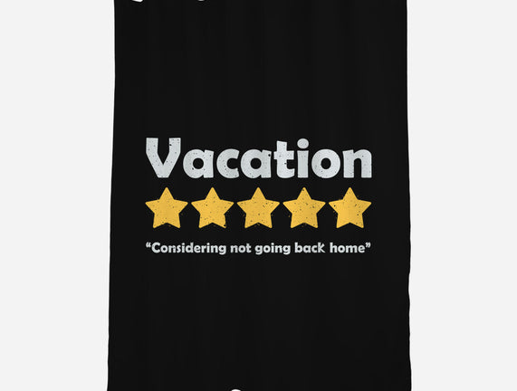 Vacation Review