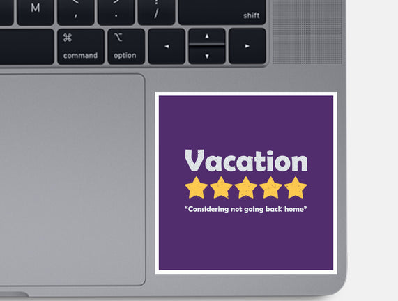 Vacation Review