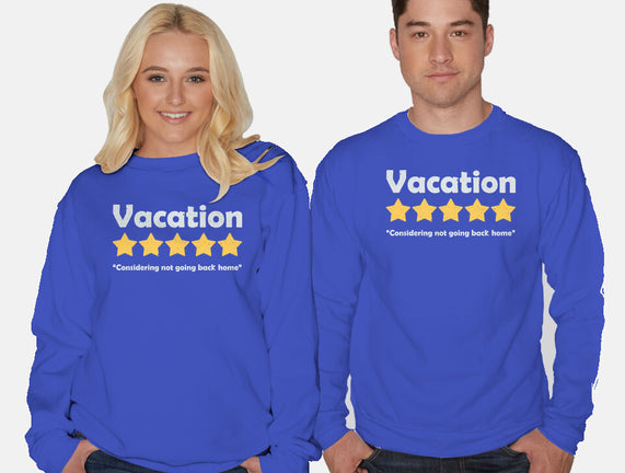 Vacation Review