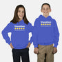 Vacation Review-Youth-Pullover-Sweatshirt-NMdesign