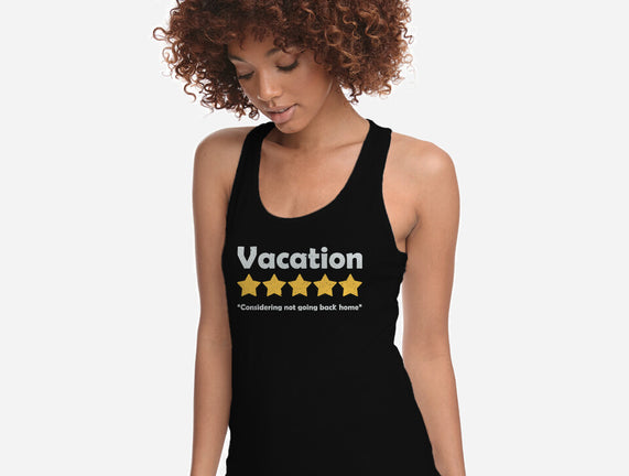 Vacation Review