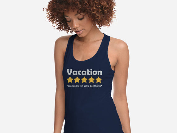 Vacation Review