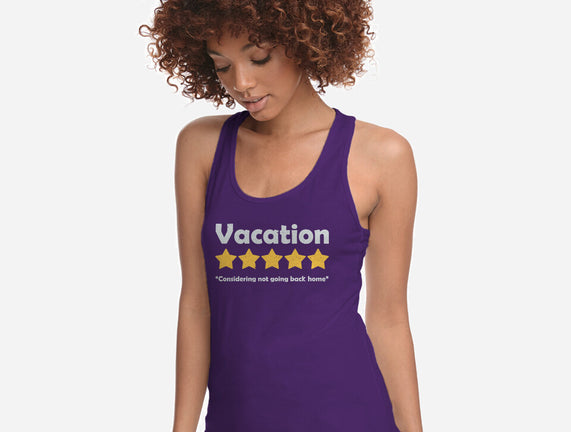 Vacation Review