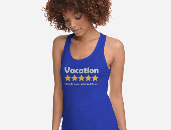 Vacation Review