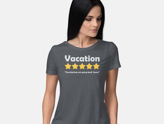 Vacation Review