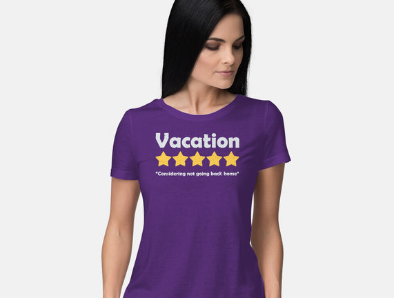 Vacation Review