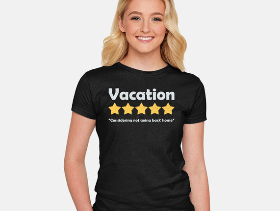 Vacation Review