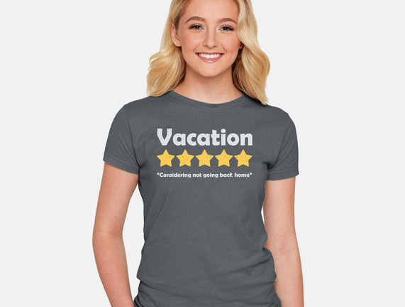 Vacation Review