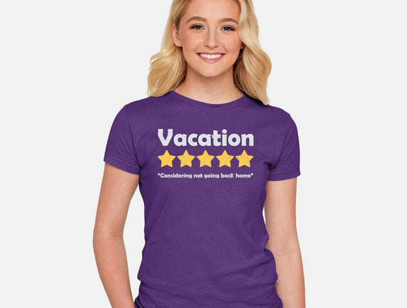 Vacation Review