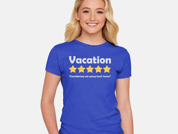 Vacation Review