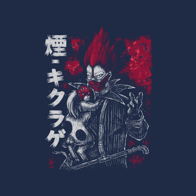 En And Kikurage-Mens-Long Sleeved-Tee-xMorfina
