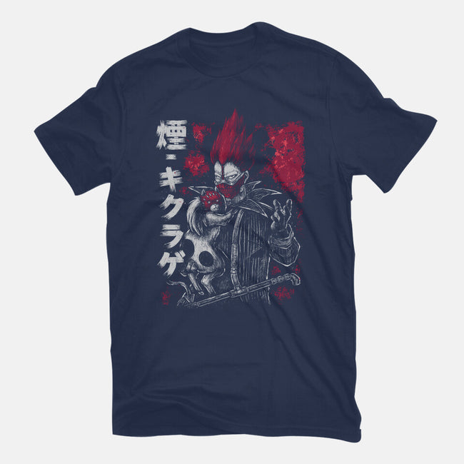 En And Kikurage-Unisex-Basic-Tee-xMorfina