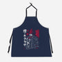 En And Kikurage-Unisex-Kitchen-Apron-xMorfina