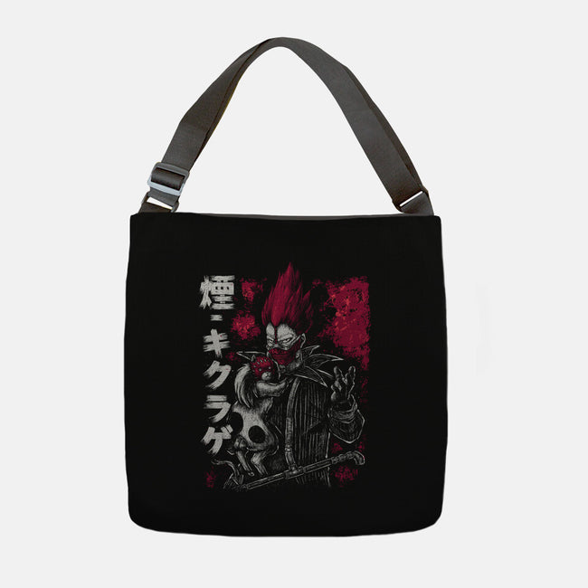 En And Kikurage-None-Adjustable Tote-Bag-xMorfina