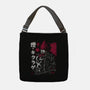 En And Kikurage-None-Adjustable Tote-Bag-xMorfina