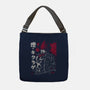 En And Kikurage-None-Adjustable Tote-Bag-xMorfina