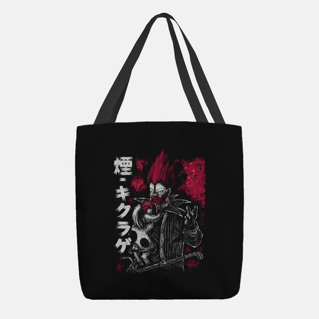 En And Kikurage-None-Basic Tote-Bag-xMorfina