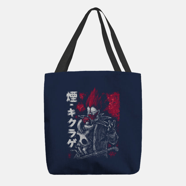 En And Kikurage-None-Basic Tote-Bag-xMorfina