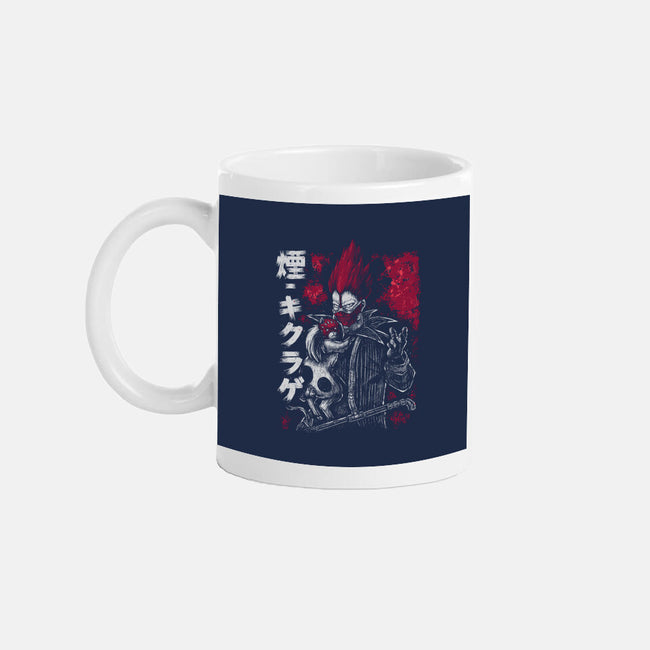 En And Kikurage-None-Mug-Drinkware-xMorfina