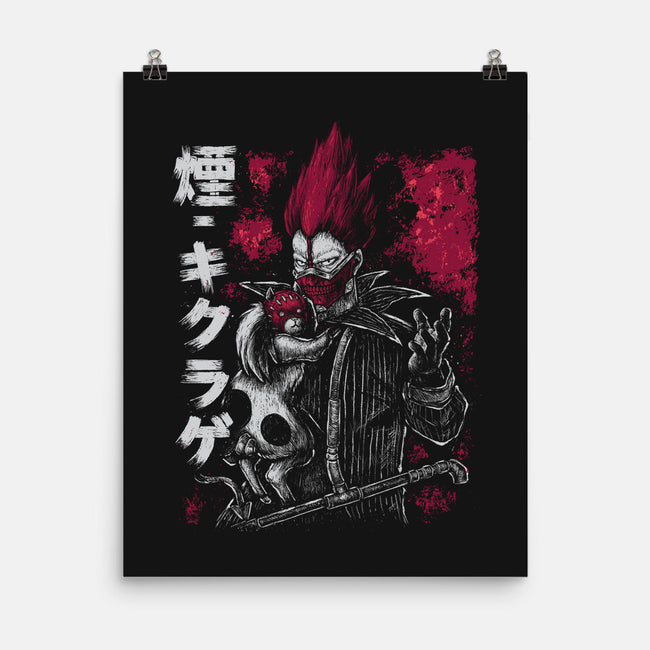En And Kikurage-None-Matte-Poster-xMorfina