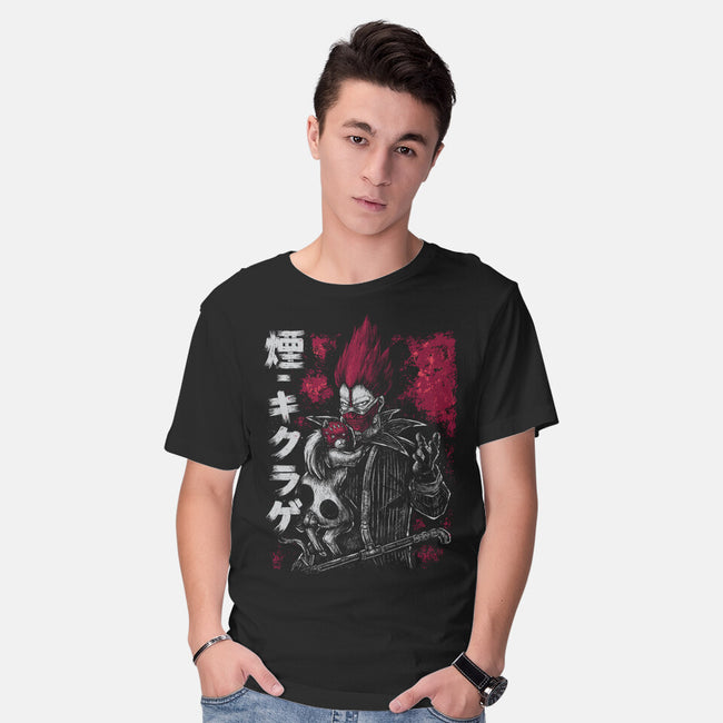 En And Kikurage-Mens-Basic-Tee-xMorfina
