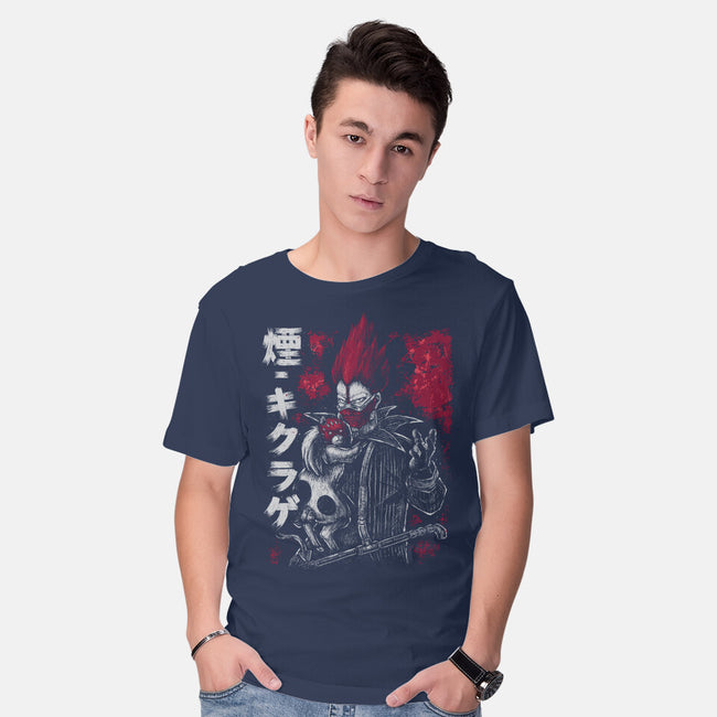 En And Kikurage-Mens-Basic-Tee-xMorfina