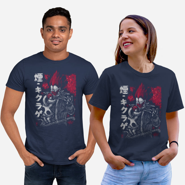 En And Kikurage-Unisex-Basic-Tee-xMorfina