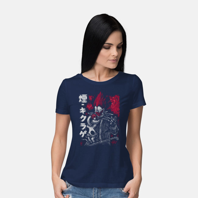 En And Kikurage-Womens-Basic-Tee-xMorfina