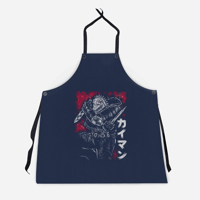 Kaiman-Unisex-Kitchen-Apron-xMorfina