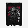 Kaiman-None-Polyester-Shower Curtain-xMorfina