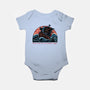 Where Maps End-Baby-Basic-Onesie-glitchygorilla