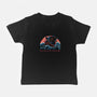 Where Maps End-Baby-Basic-Tee-glitchygorilla