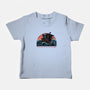 Where Maps End-Baby-Basic-Tee-glitchygorilla