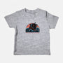 Where Maps End-Baby-Basic-Tee-glitchygorilla