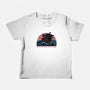Where Maps End-Baby-Basic-Tee-glitchygorilla