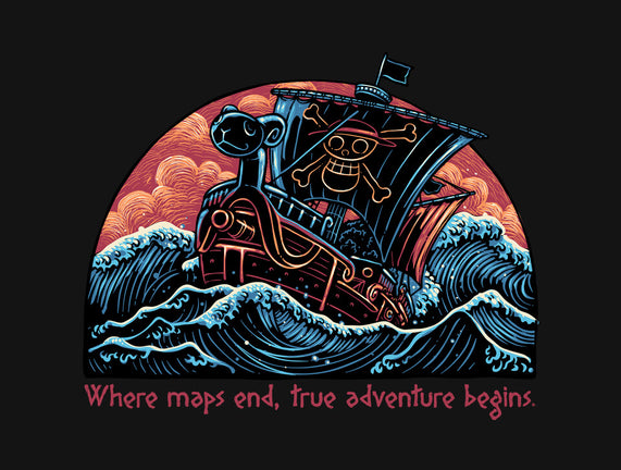 Where Maps End