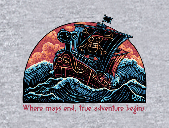 Where Maps End