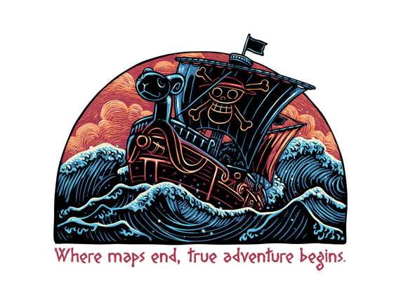 Where Maps End