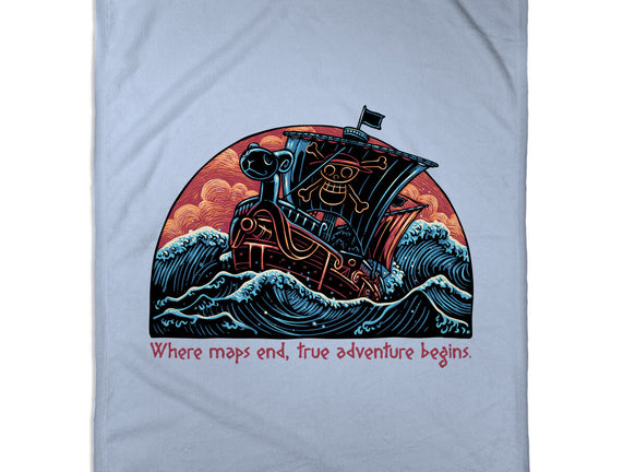 Where Maps End