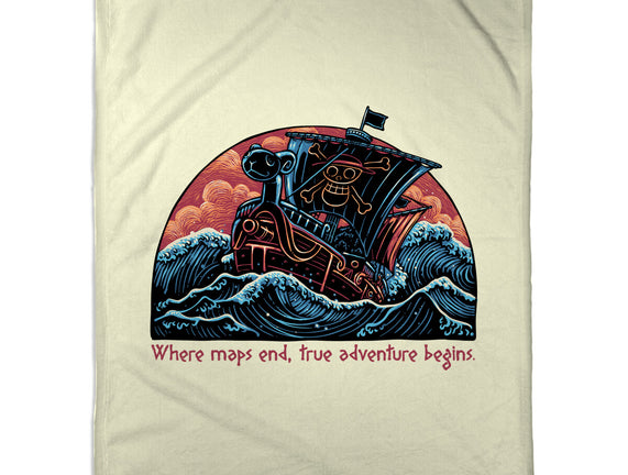 Where Maps End