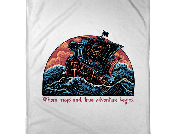 Where Maps End