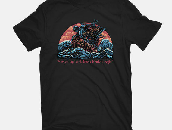 Where Maps End