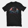 Where Maps End-Unisex-Basic-Tee-glitchygorilla