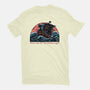 Where Maps End-Mens-Basic-Tee-glitchygorilla